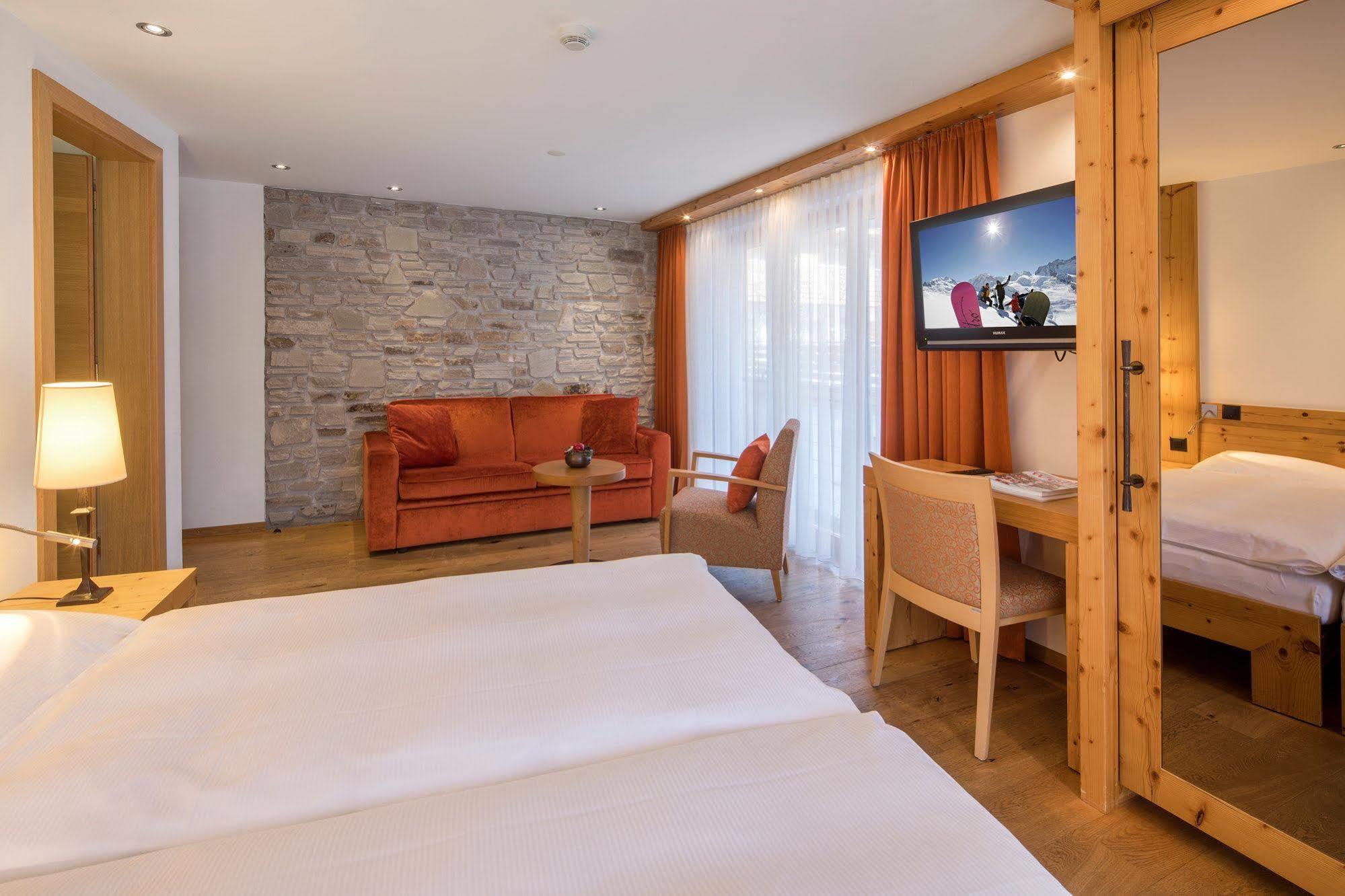 Hotel Phoenix Zermatt Exteriér fotografie